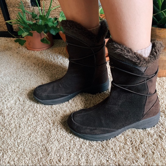 Mid calf Winter Boots - Picture 5 of 5